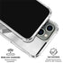 Germany Soccer Flag iPhone 16 Pro Max Clear Case